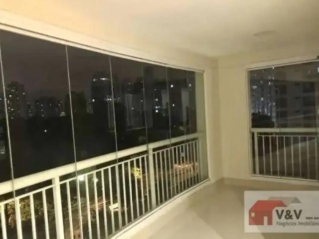 Apartamento para Venda em São Paulo/SP Brooklin 2 Quartos