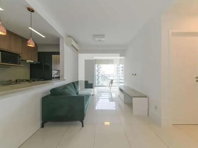 Apartamento para Venda em São Paulo/SP Brooklin 2 Quartos