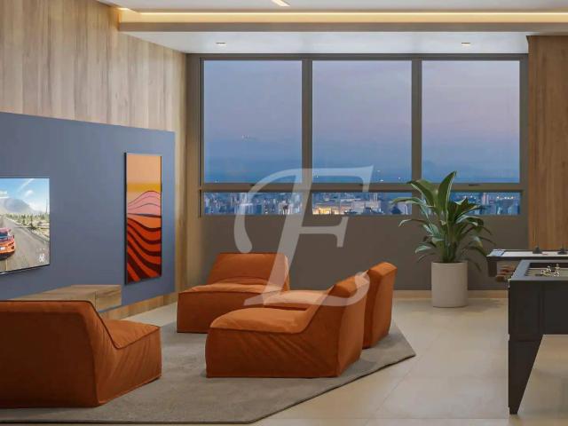 Apartamento para Venda em São Paulo/SP Brooklin 2 Quartos