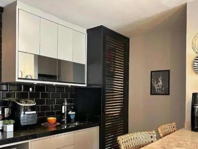 Apartamento para Venda em São Paulo/SP Brooklin 2 Quartos