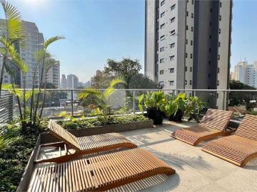 Avenida Santo Amaro - Varanda, Garagem