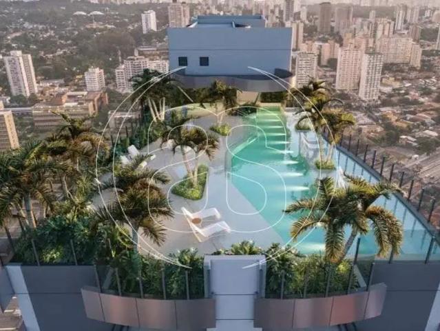 Apartamento para Venda em São Paulo/SP Brooklin 2 Quartos