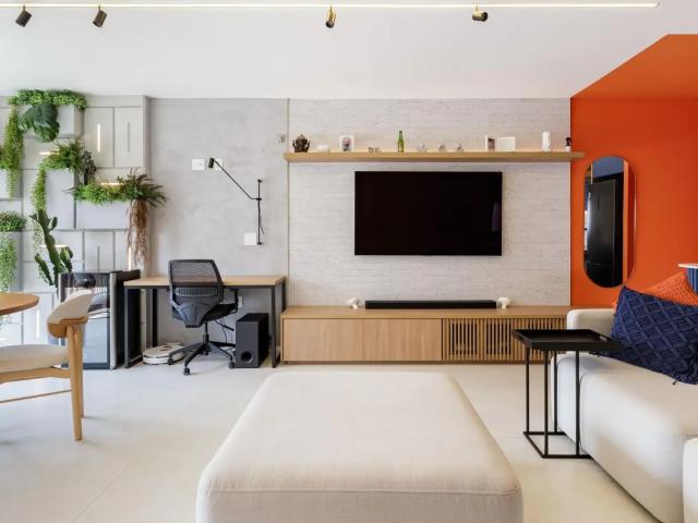 Apartamento para Venda em São Paulo/SP Brooklin 2 Quartos