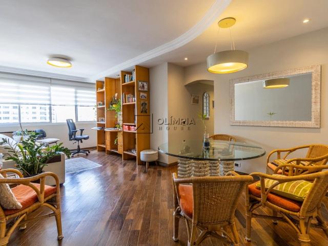 Apartamento para Venda em São Paulo/SP Brooklin 2 Quartos