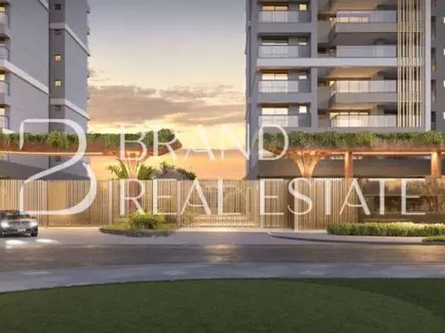 Apartamento para Venda em São Paulo/SP Brooklin Novo 2 Quartos