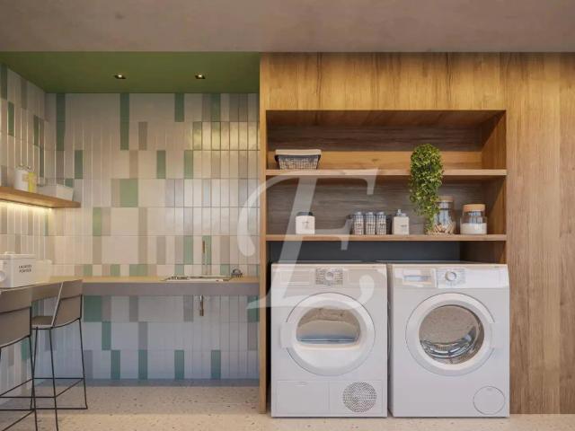 Apartamento para Venda em São Paulo/SP Brooklin 2 Quartos