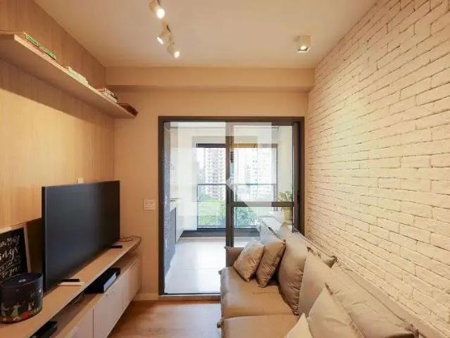 Apartamento para Venda em São Paulo/SP Brooklin 2 Quartos
