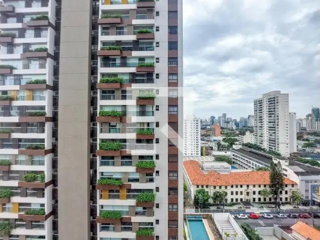 Apartamento para Venda em São Paulo/SP Brooklin 2 Quartos