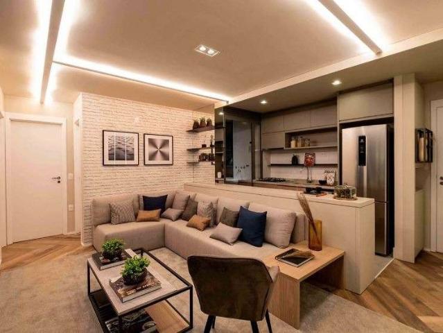 Apartamento para Venda em São Paulo/SP Brooklin 2 Quartos