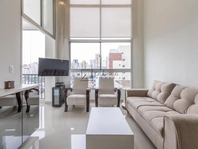 Apartamento para Venda em São Paulo/SP Brooklin 2 Quartos