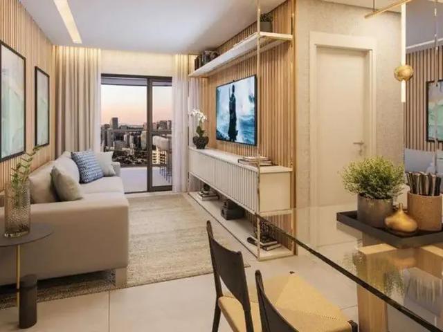Apartamento para Venda em São Paulo/SP Brooklin 2 Quartos