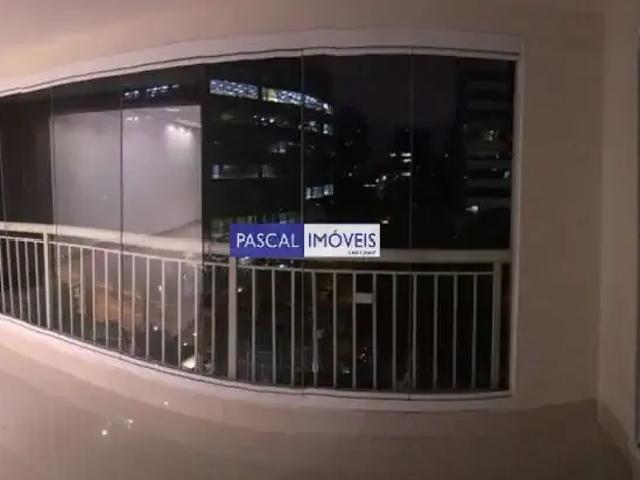 Apartamento para Venda em São Paulo/SP Brooklin 2 Quartos
