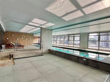 Avenida Santo Amaro - Varanda, Garagem