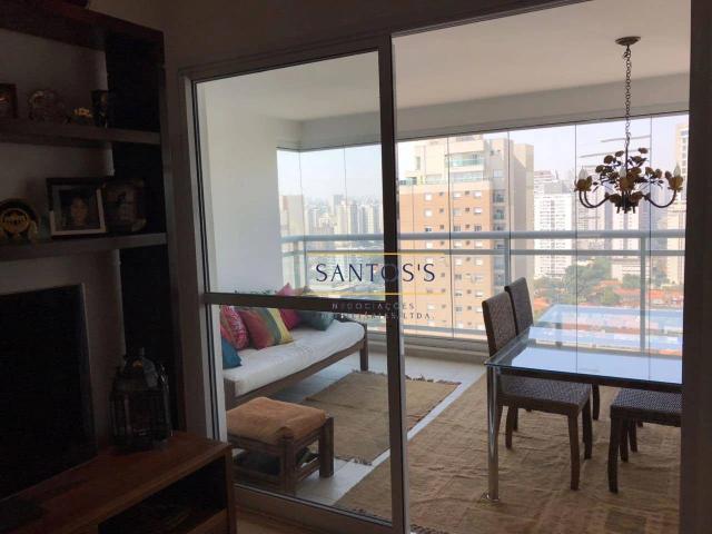 Apartamento para Venda em São Paulo/SP Brooklin 2 Quartos