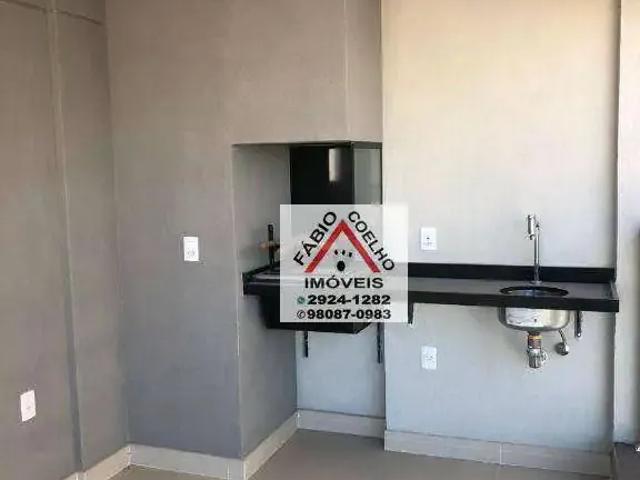 Apartamento para Venda em São Paulo/SP Brooklin 2 Quartos