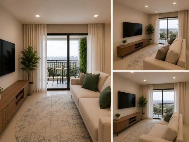 Apartamento para Venda em São Paulo/SP Brooklin 1 Quartos