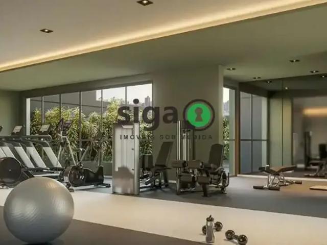 Apartamento para Venda em São Paulo/SP Brooklin 2 Quartos