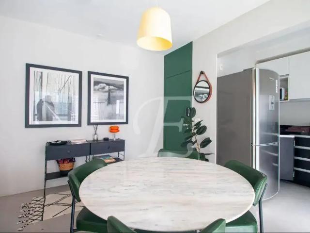 Apartamento para Venda em São Paulo/SP Brooklin 2 Quartos
