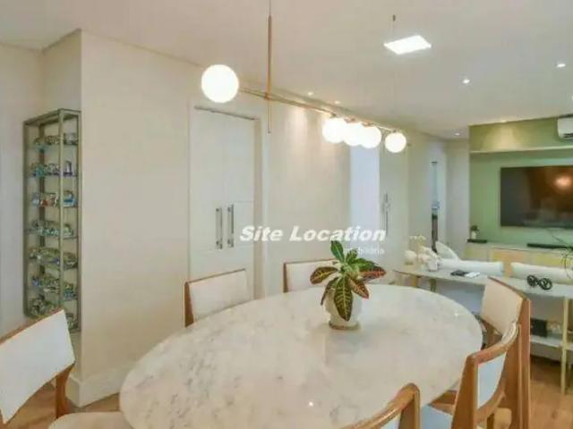 Apartamento para Venda em São Paulo/SP Brooklin 2 Quartos