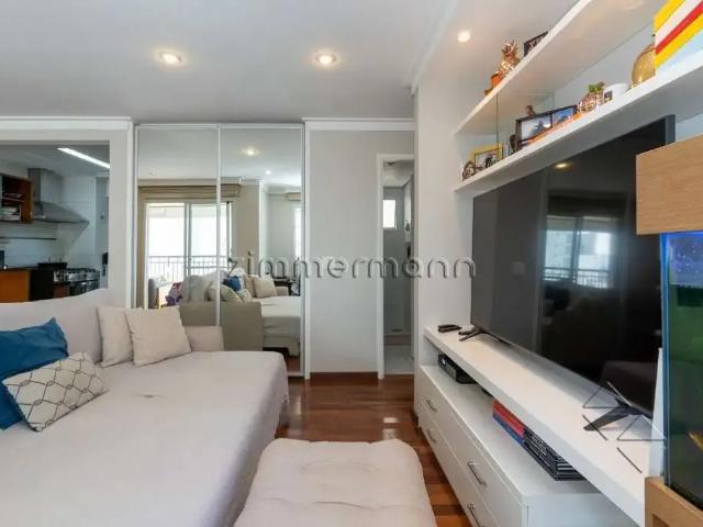 Apartamento para Venda em São Paulo/SP Brooklin 3 Quartos