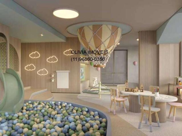 Apartamento para Venda em São Paulo/SP Santo Amaro 2 Quartos