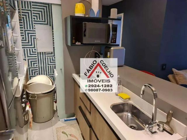 Apartamento para Venda em São Paulo/SP Brooklin 2 Quartos