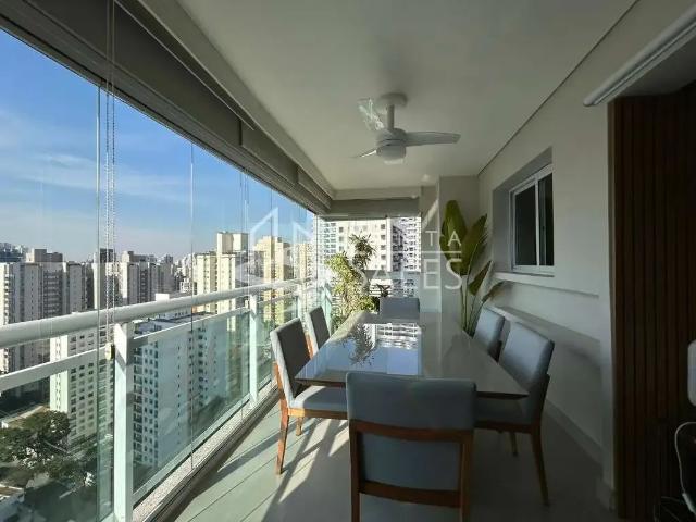 Apartamento para Venda em São Paulo/SP Brooklin 2 Quartos