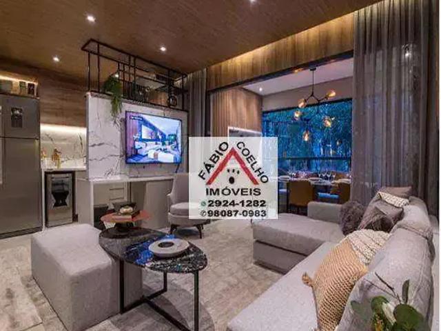 Apartamento para Venda em São Paulo/SP Brooklin 2 Quartos
