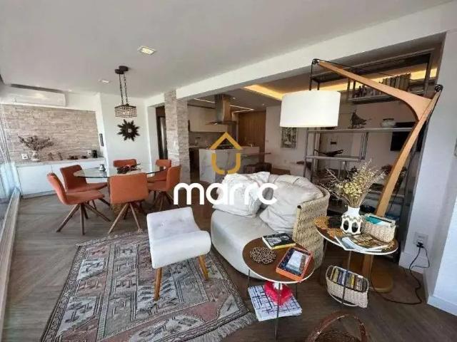 Apartamento para Venda em São Paulo/SP Brooklin 2 Quartos