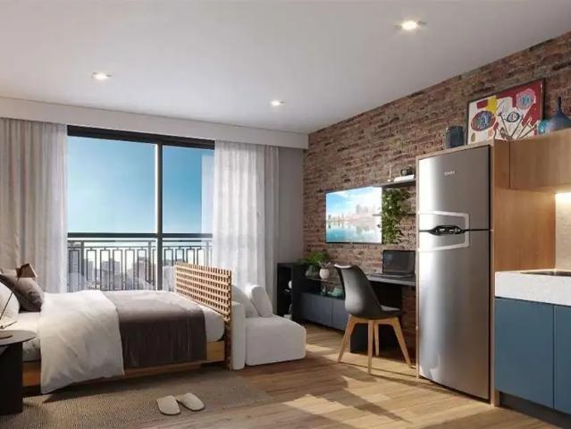 Apartamento para Venda em São Paulo/SP Brooklin 2 Quartos