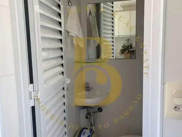Apartamento para Venda em São Paulo/SP Brooklin Novo 2 Quartos