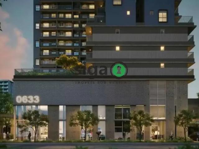 Apartamento para Venda em São Paulo/SP Brooklin 2 Quartos
