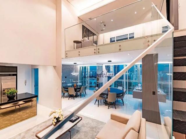 Apartamento para Venda em São Paulo/SP Brooklin 2 Quartos