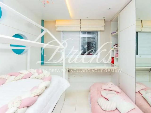 Apartamento para Venda em São Paulo/SP Brooklin 2 Quartos