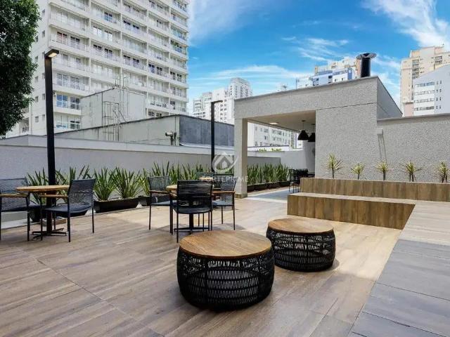 Apartamento para Venda em São Paulo/SP Brooklin 2 Quartos
