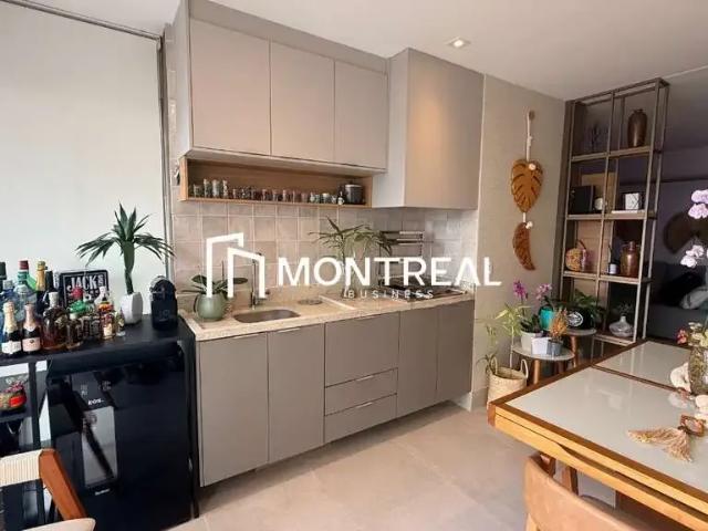 Apartamento para Venda em São Paulo/SP Brooklin 2 Quartos