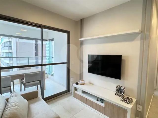 Apartamento para Venda em São Paulo/SP Brooklin 2 Quartos