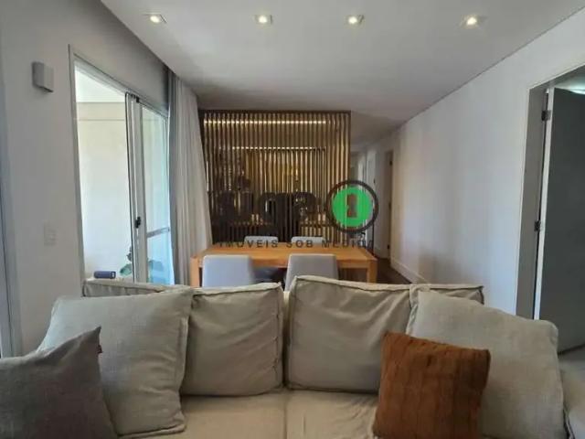 Apartamento para Venda em São Paulo/SP Brooklin 2 Quartos