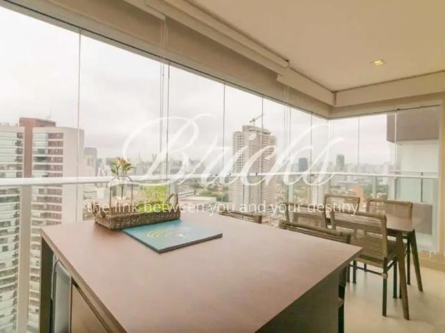 Apartamento para Venda em São Paulo/SP Brooklin 2 Quartos