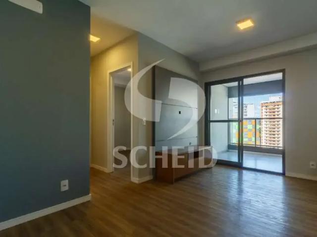 Apartamento para Venda em São Paulo/SP Brooklin 2 Quartos