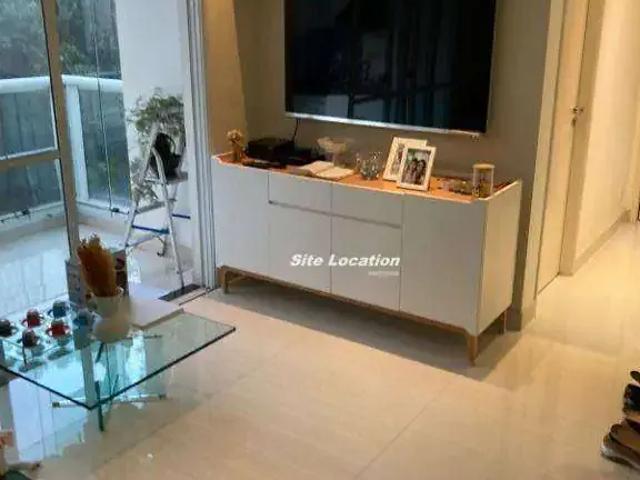 Apartamento para Venda em São Paulo/SP Brooklin 2 Quartos