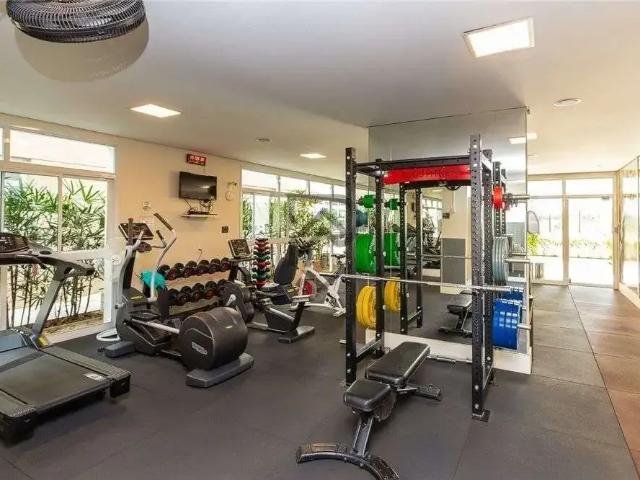 Apartamento para Venda em São Paulo/SP Brooklin 2 Quartos