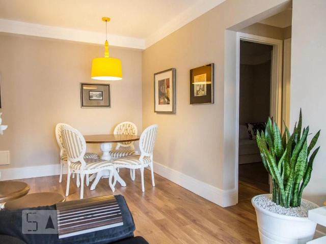 Apartamento para Venda em São Paulo/SP Brooklin 2 Quartos