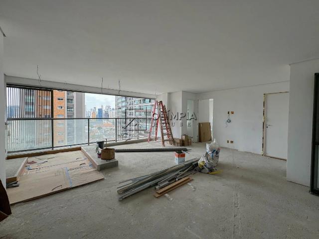 Apartamento para Venda em São Paulo/SP Brooklin 2 Quartos