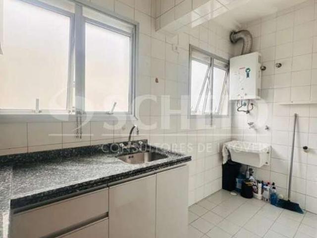 Apartamento para Venda em São Paulo/SP Brooklin 2 Quartos
