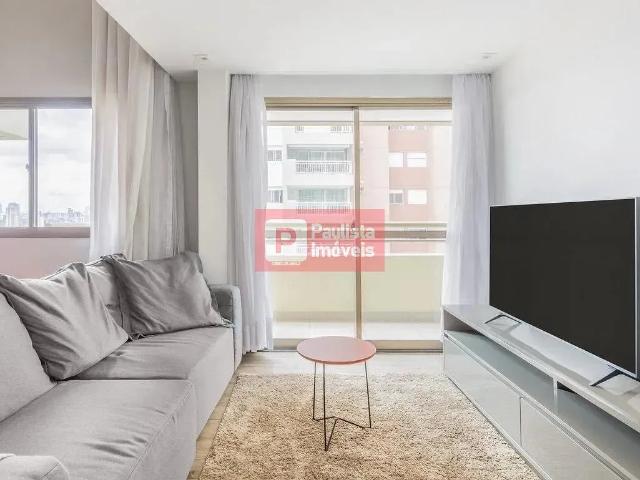 Apartamento para Venda em São Paulo/SP Brooklin 2 Quartos