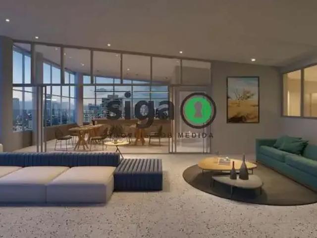 Apartamento para Venda em São Paulo/SP Brooklin 2 Quartos