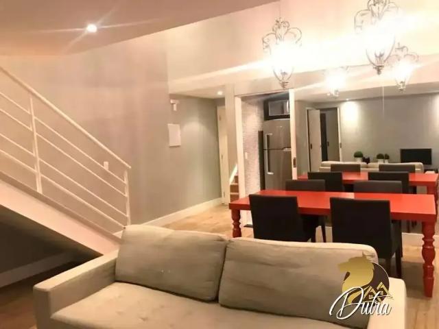 Apartamento para Venda em São Paulo/SP Brooklin 2 Quartos