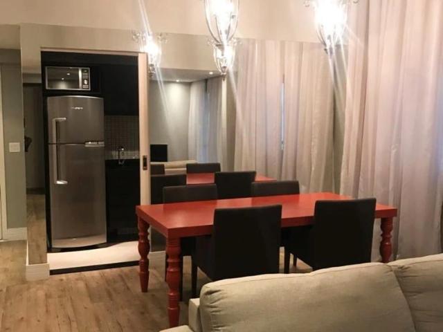 Apartamento para Venda em São Paulo/SP Brooklin 2 Quartos