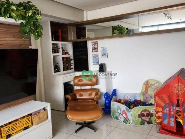 Apartamento para Venda em São Paulo/SP Brooklin 2 Quartos